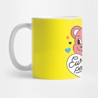 Ew...People! Mug